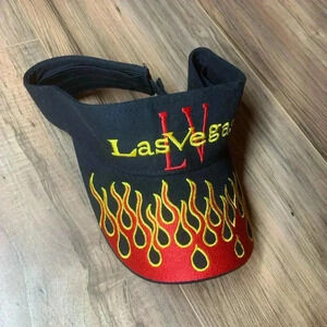 Las vegas visor vintage